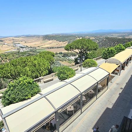 Casa Bakara Balcon De Vejer Apartamento Vejer de la Frontera Exterior foto