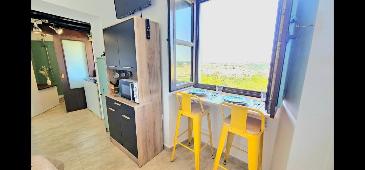 Casa Bakara Balcon De Vejer Apartamento Vejer de la Frontera Exterior foto