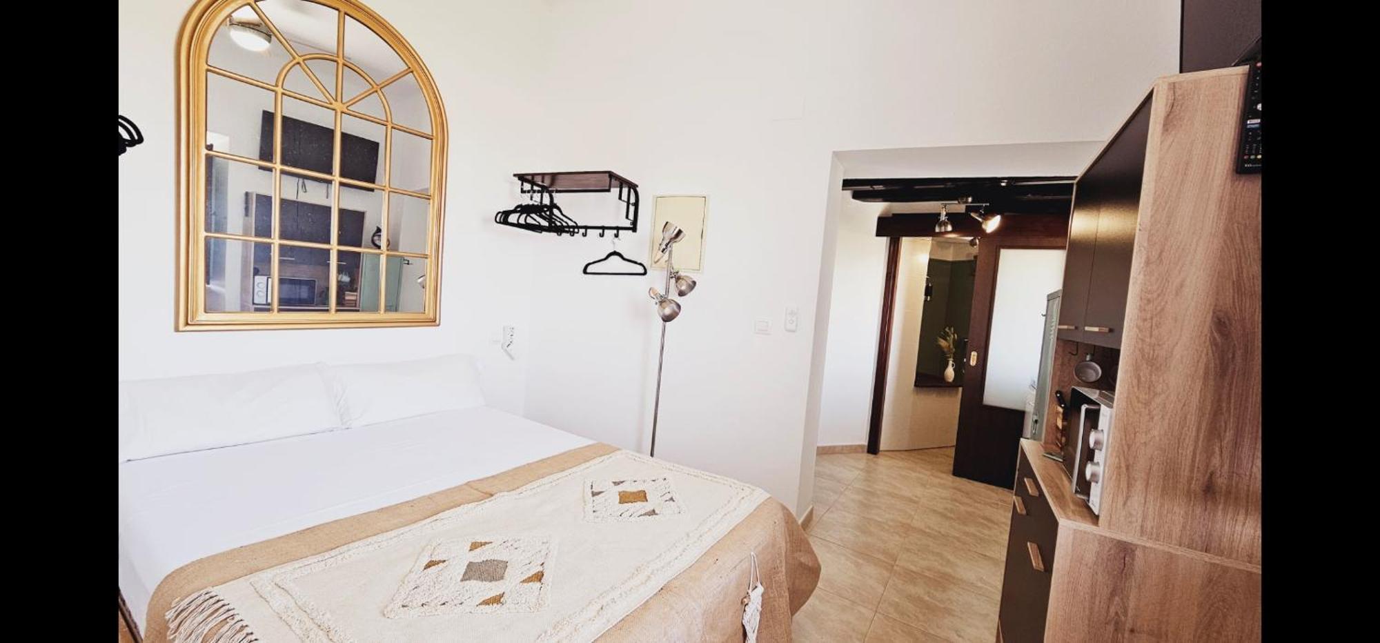 Casa Bakara Balcon De Vejer Apartamento Vejer de la Frontera Exterior foto