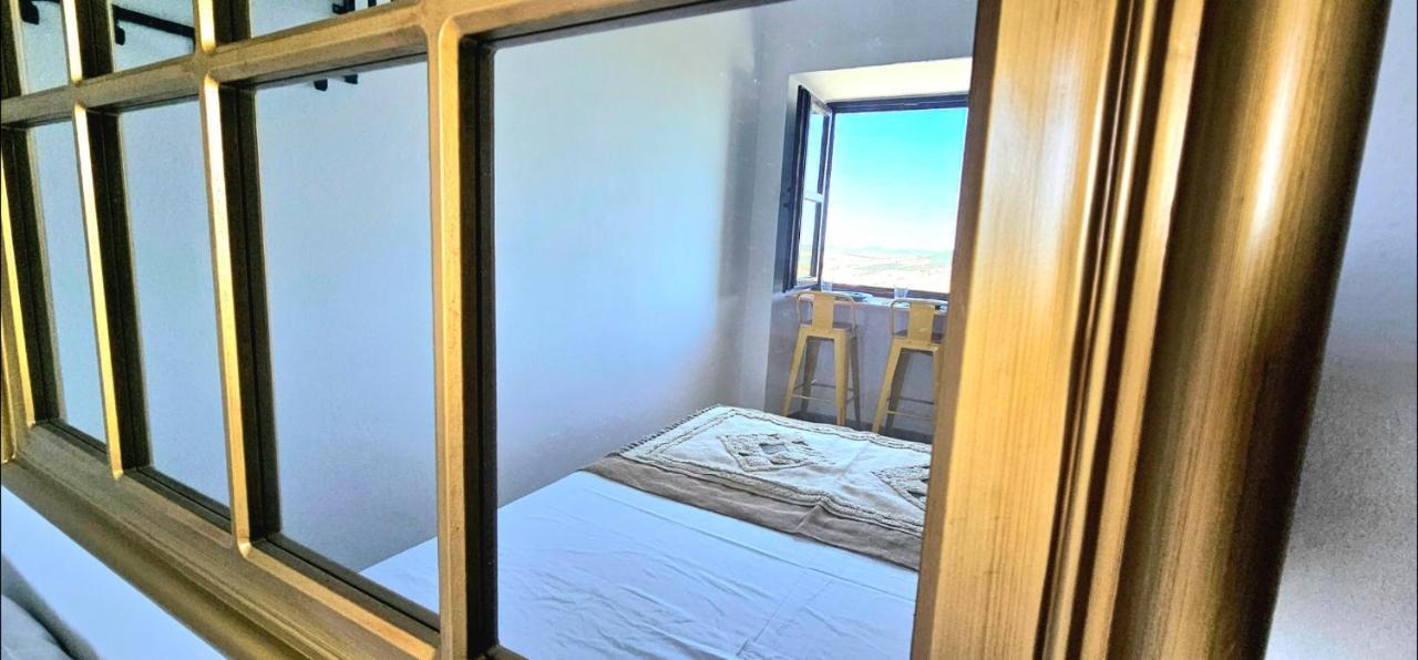 Casa Bakara Balcon De Vejer Apartamento Vejer de la Frontera Exterior foto