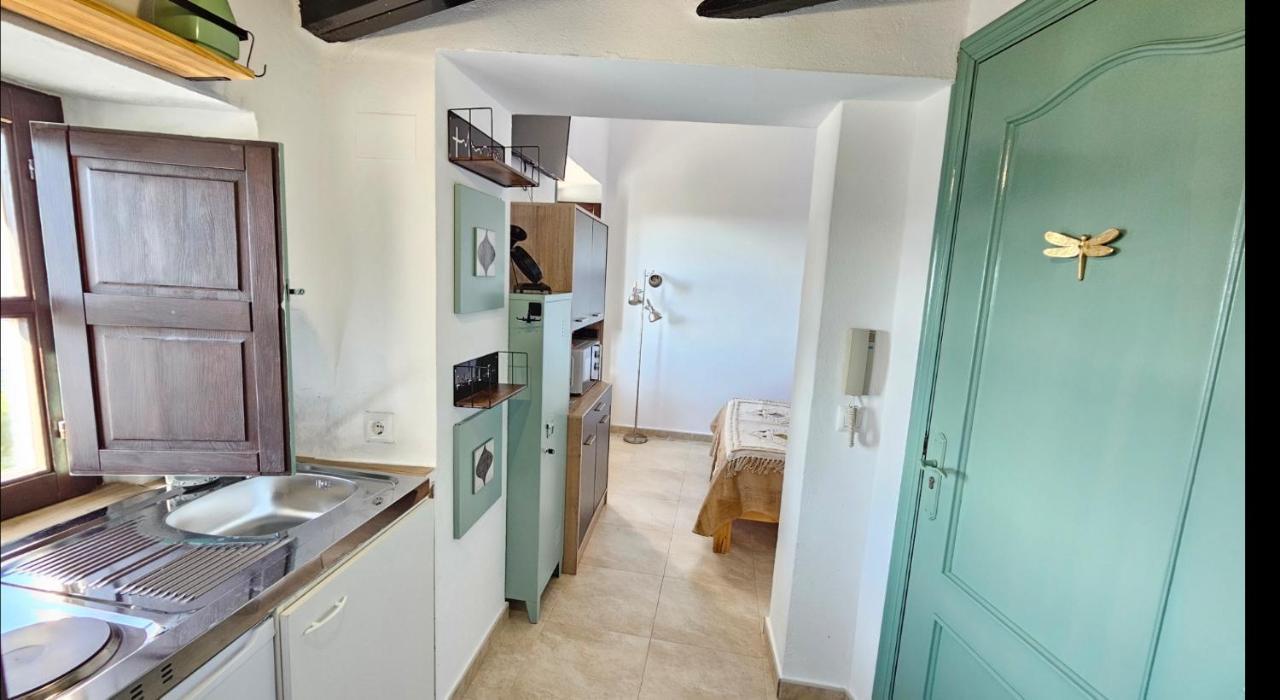 Casa Bakara Balcon De Vejer Apartamento Vejer de la Frontera Exterior foto