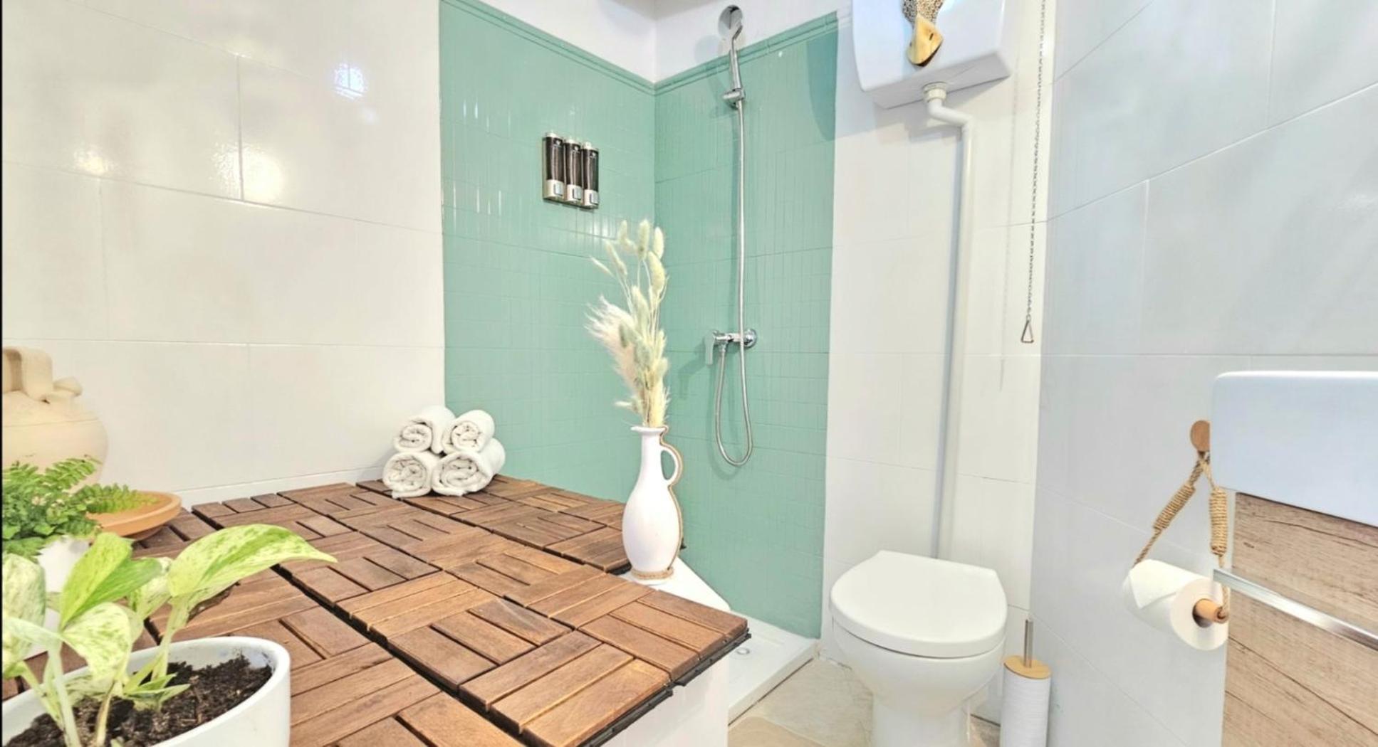 Casa Bakara Balcon De Vejer Apartamento Vejer de la Frontera Exterior foto