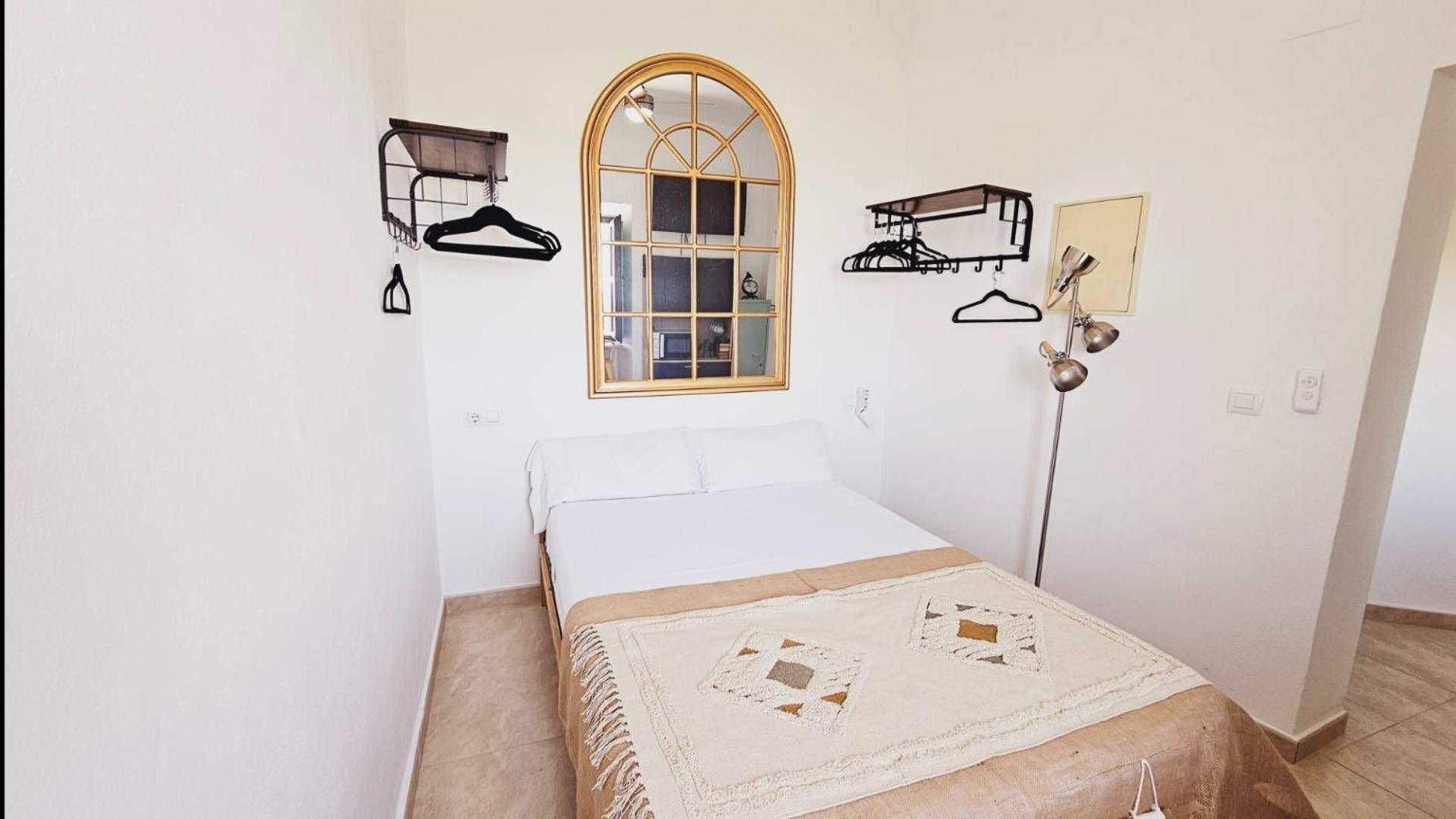 Casa Bakara Balcon De Vejer Apartamento Vejer de la Frontera Exterior foto